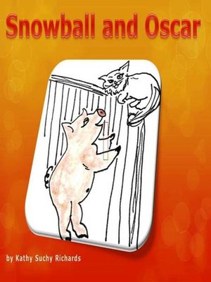 cover image of Snowball and Oscar
